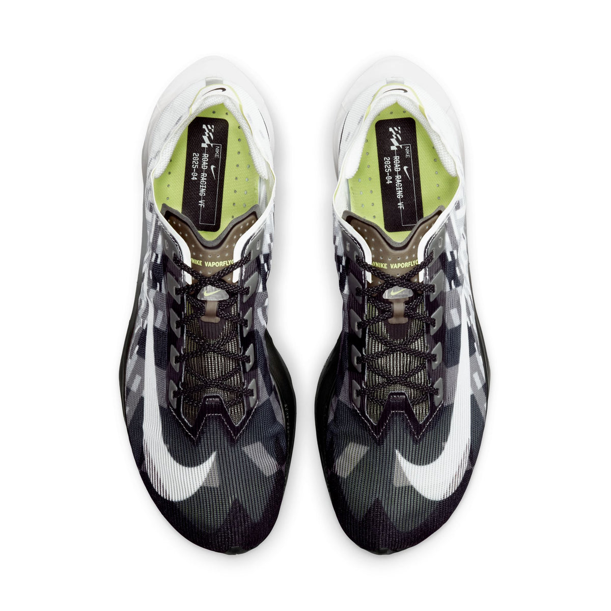 Nike Vaporfly 4 SE | Black / White / Smoke Grey / Grey Fog | Mens
