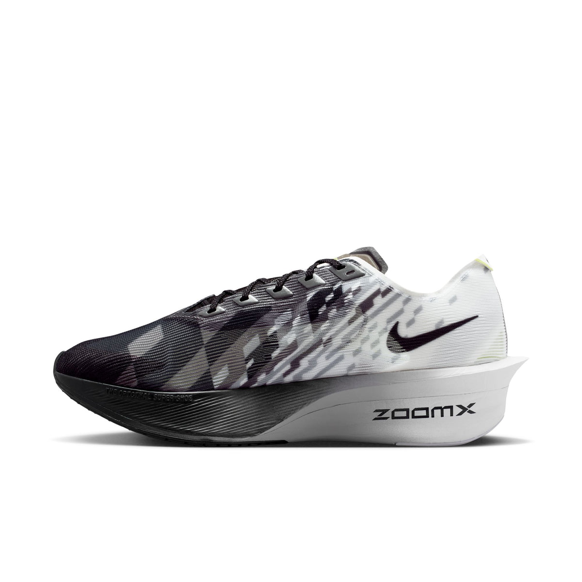 Nike Vaporfly 4 SE | Black / White / Smoke Grey / Grey Fog | Mens