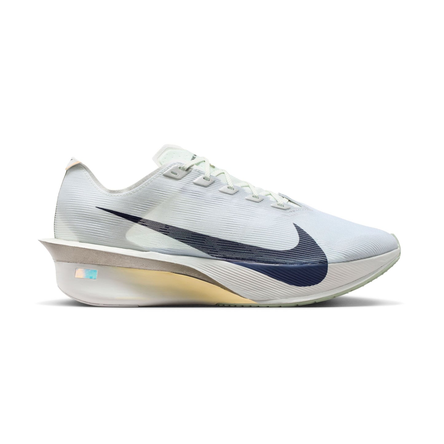 Nike Vaporfly 4 | Spruce Aura / Dark Obsidian / Grey Fog | Mens