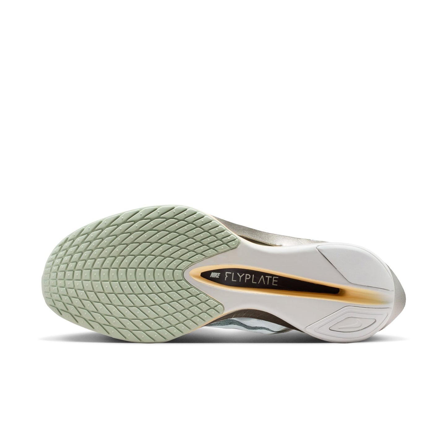 Nike Vaporfly 4 | Spruce Aura / Dark Obsidian / Grey Fog | Mens