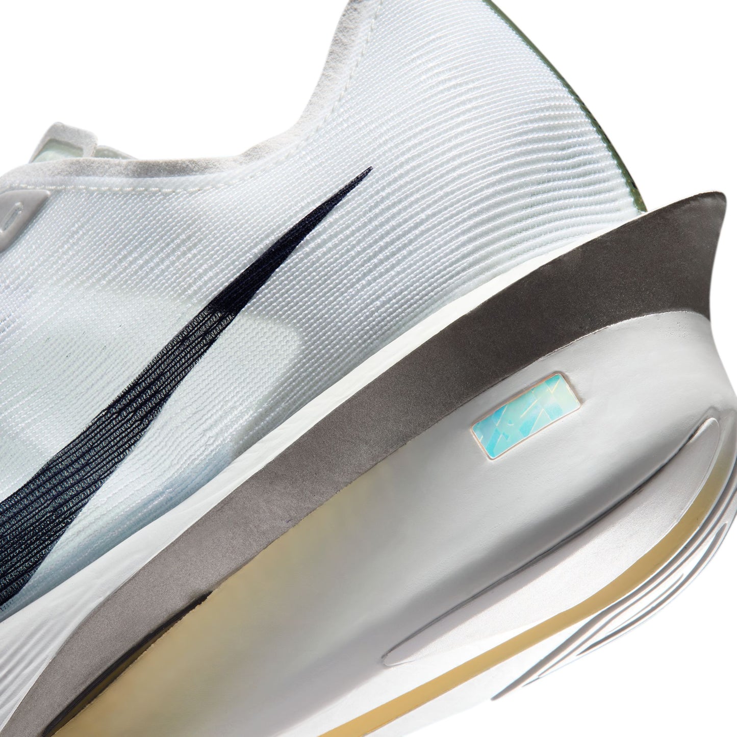 Nike Vaporfly 4 | Spruce Aura / Dark Obsidian / Grey Fog | Mens