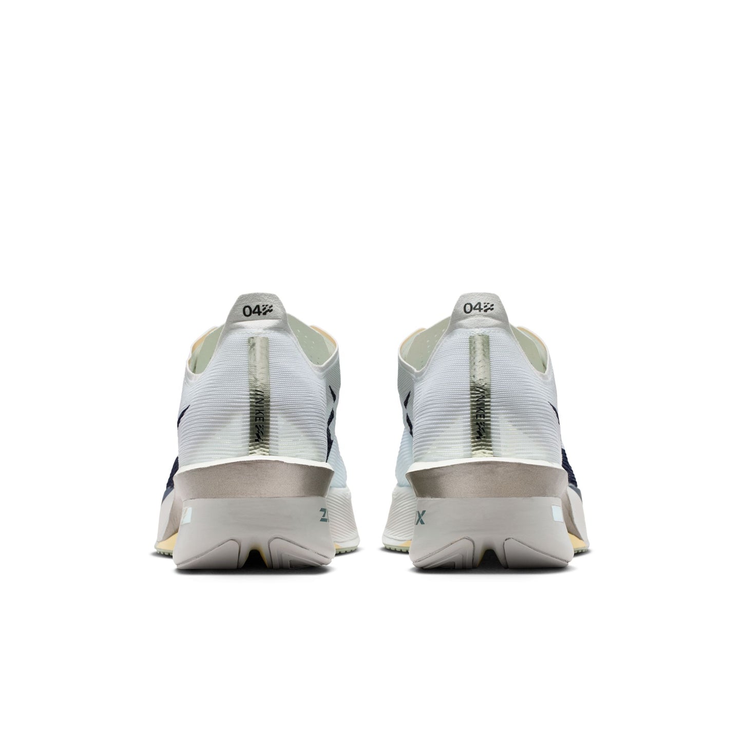 Nike Vaporfly 4 | Spruce Aura / Dark Obsidian / Grey Fog | Mens