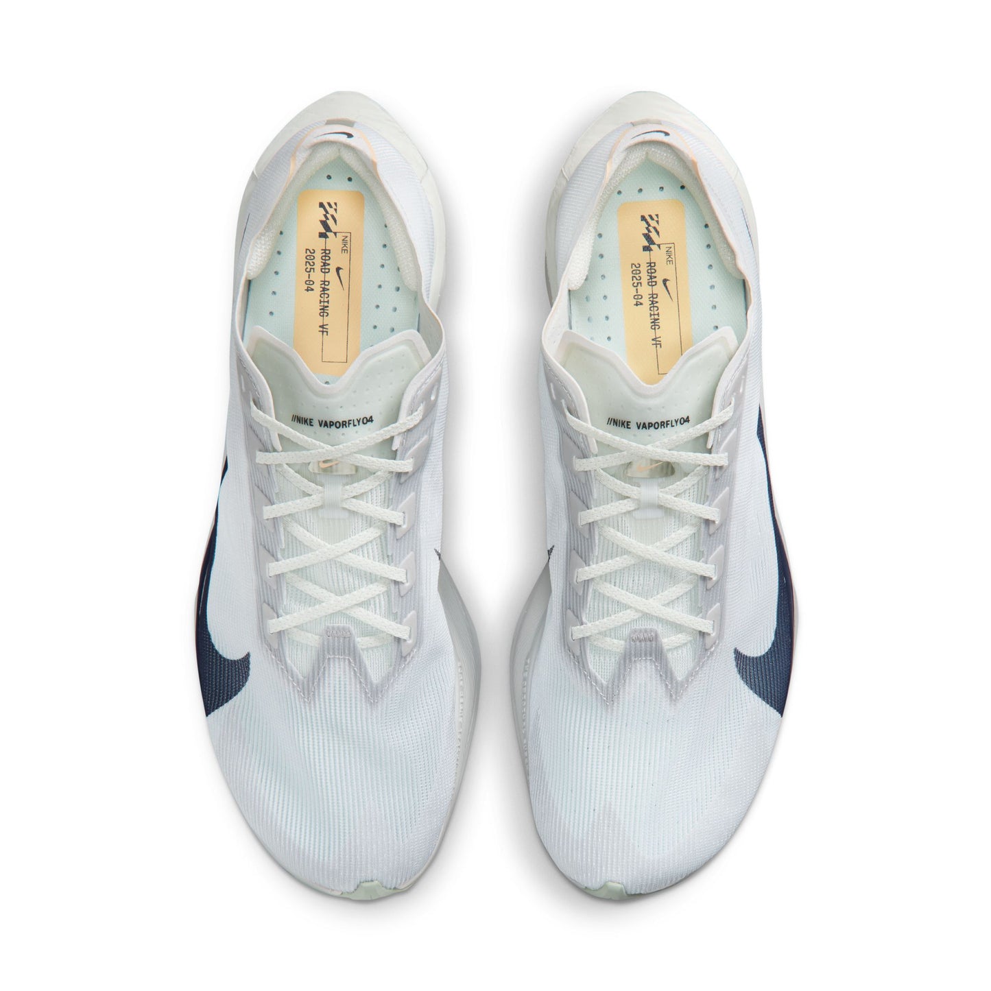 Nike Vaporfly 4 | Spruce Aura / Dark Obsidian / Grey Fog | Mens