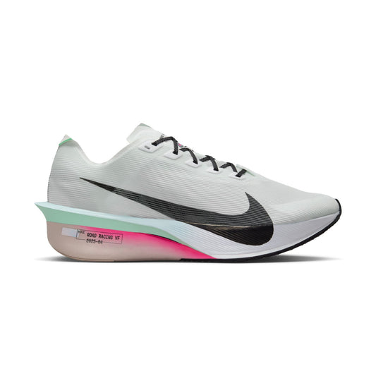 Nike Vaporfly 4 | White / Hyper Pink / Mint Foam / Black | Mens
