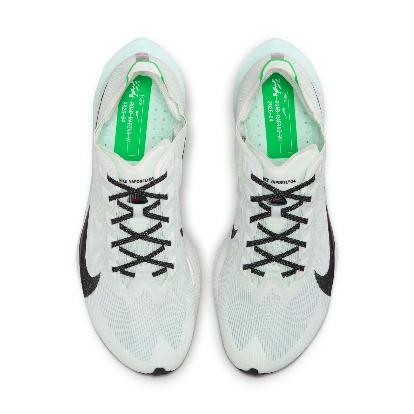 Nike Vaporfly 4 | White / Hyper Pink / Mint Foam / Black | Womens