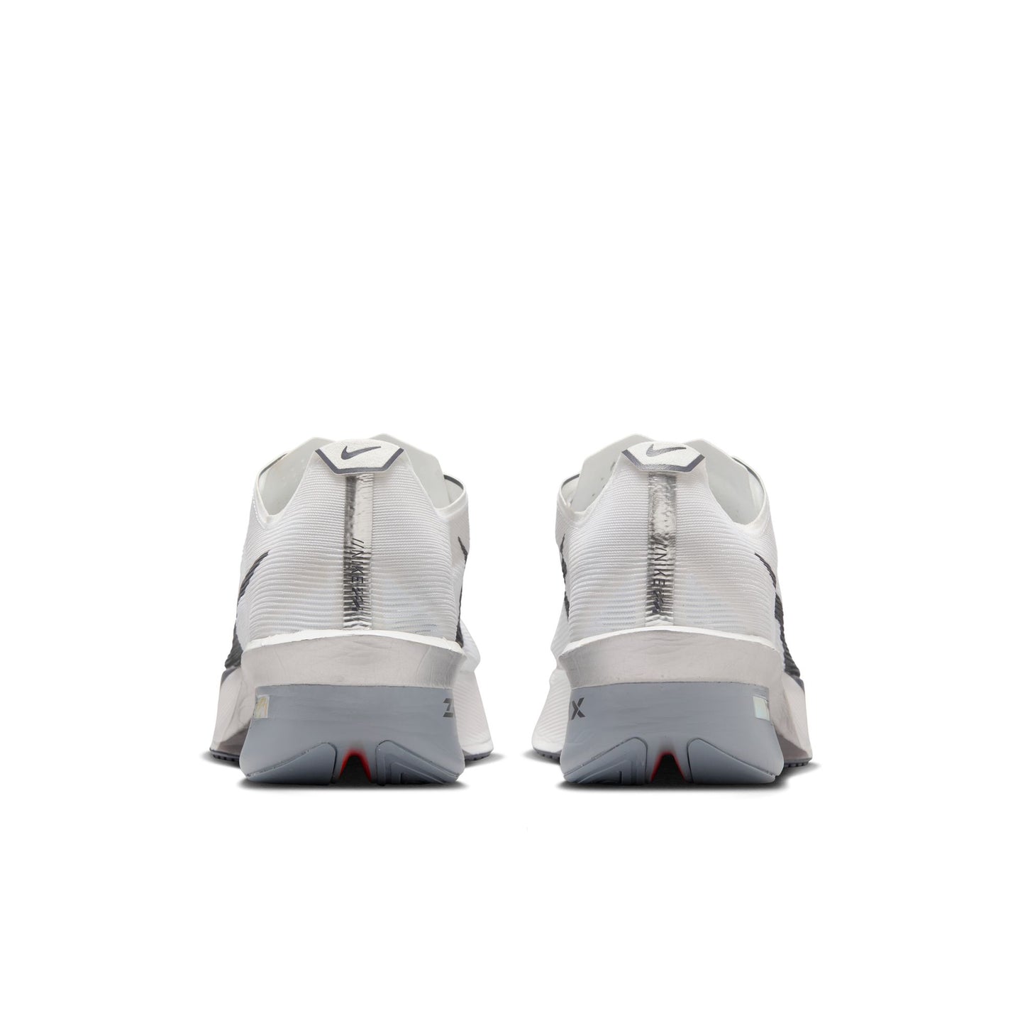 Nike Vaporfly 4 | White / Obsidian Mist / Pure Platinum / Gridiron | Mens