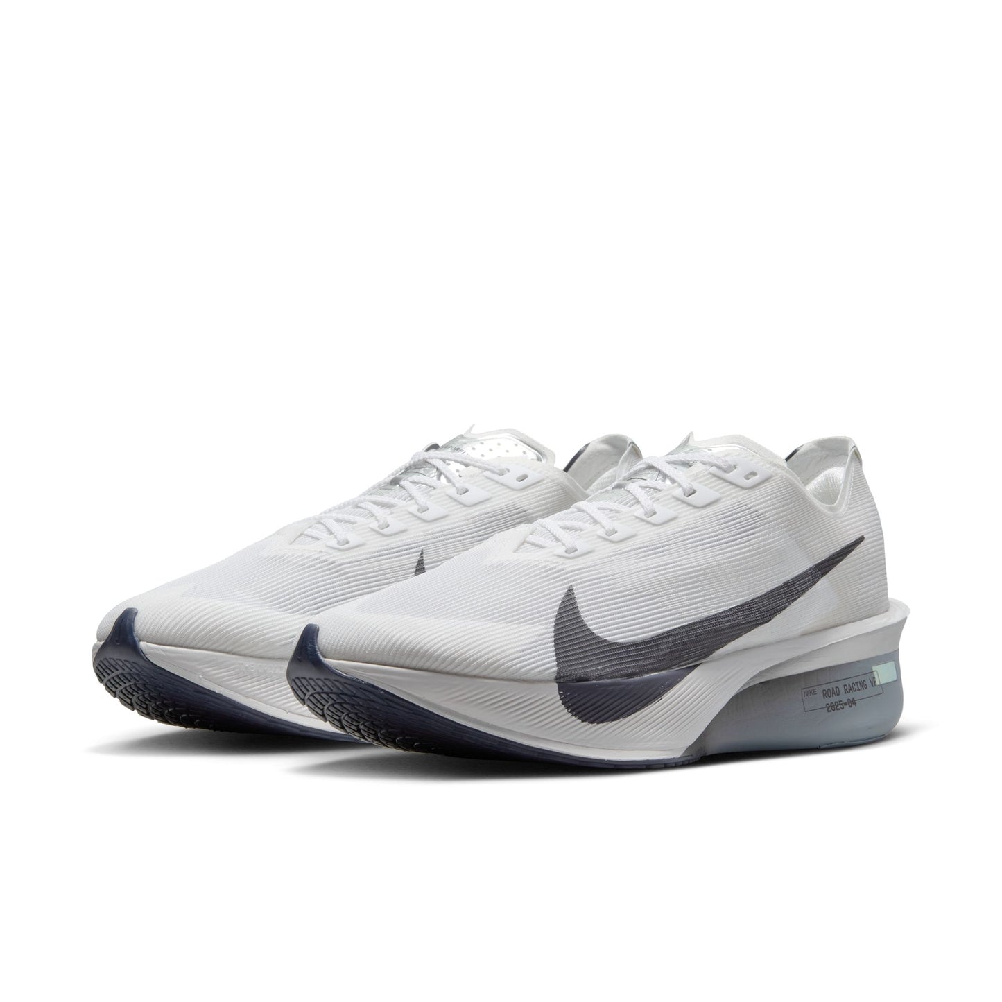 Nike Vaporfly 4 | White / Obsidian Mist / Pure Platinum / Gridiron | Mens
