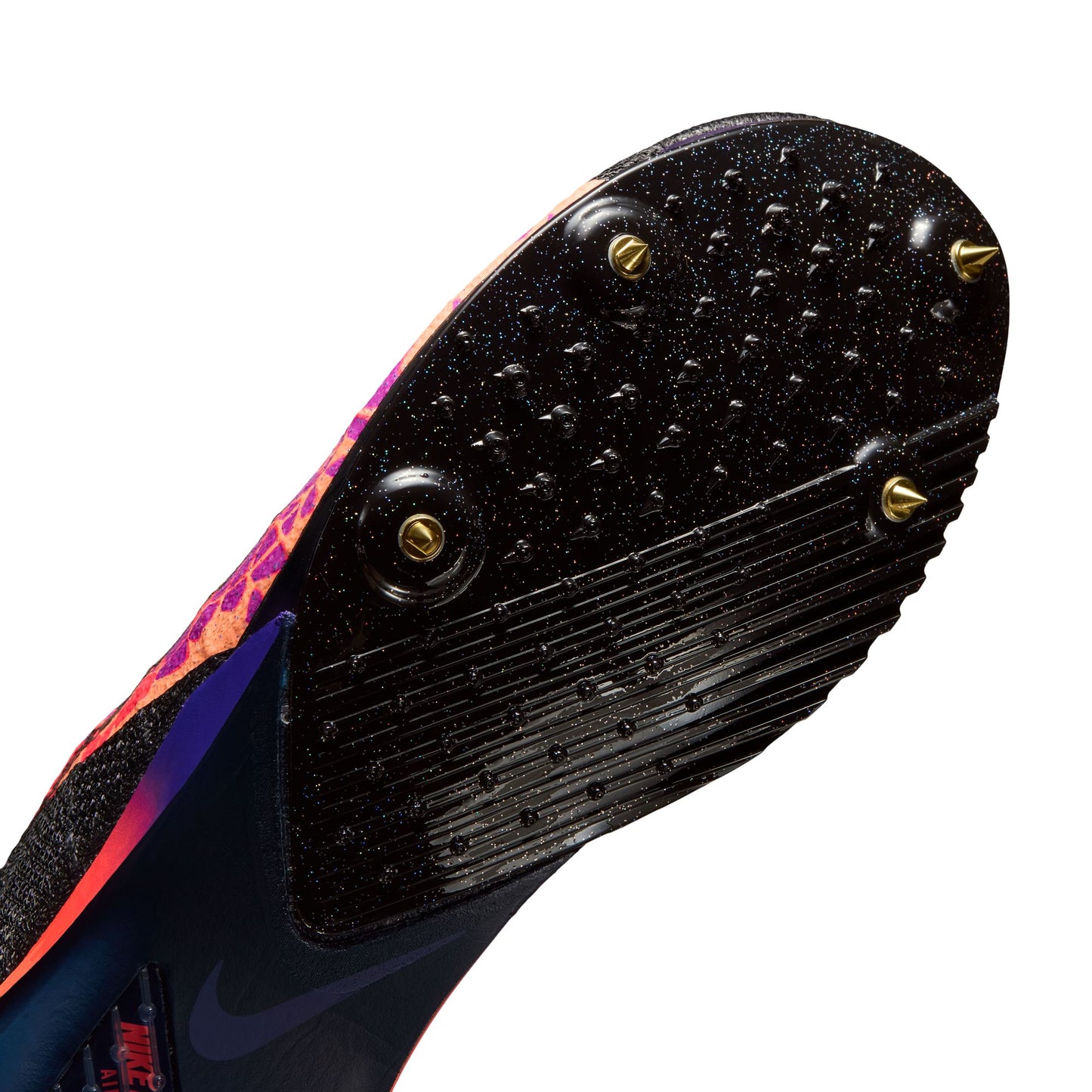 Nike Victory 2 Glam Spikes | Light Carbon / Black / Flash Crimson | Unisex