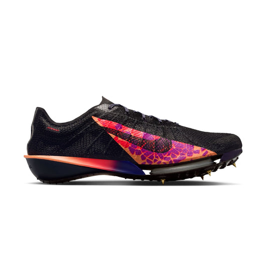 Nike Victory 2 Glam Spikes | Light Carbon / Black / Flash Crimson | Unisex
