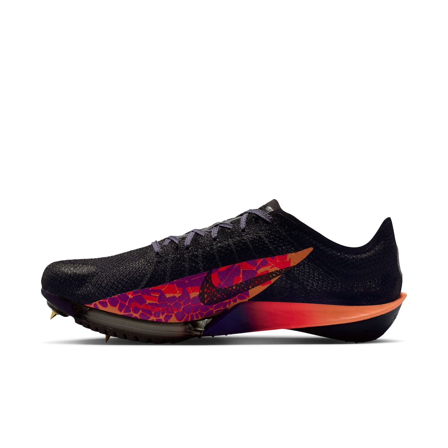 Nike Victory 2 Glam Spikes | Light Carbon / Black / Flash Crimson | Unisex