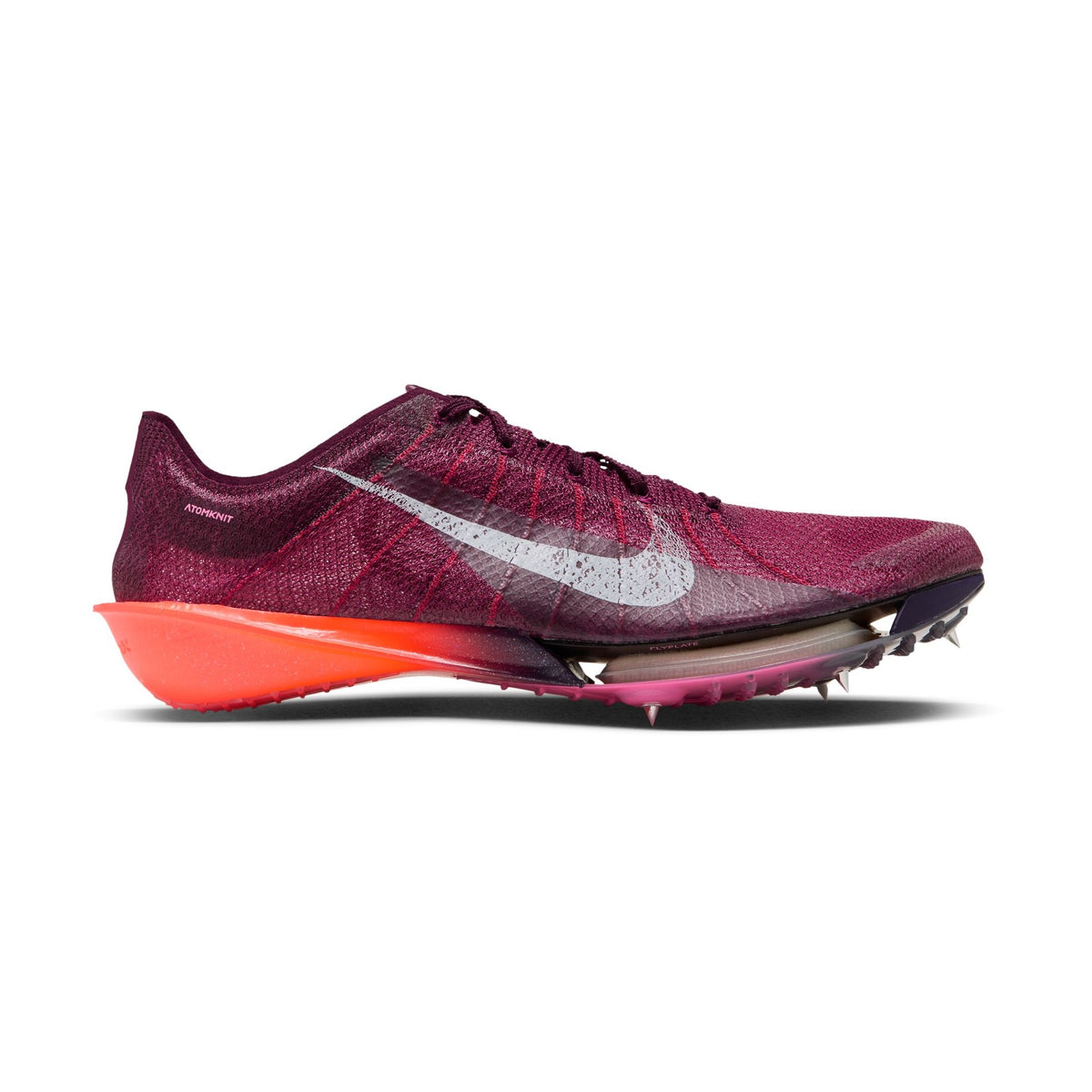 Nike Victory 2 Spikes | Bordeaux / Bright Crimson / Hyper Crimson / White | Unisex