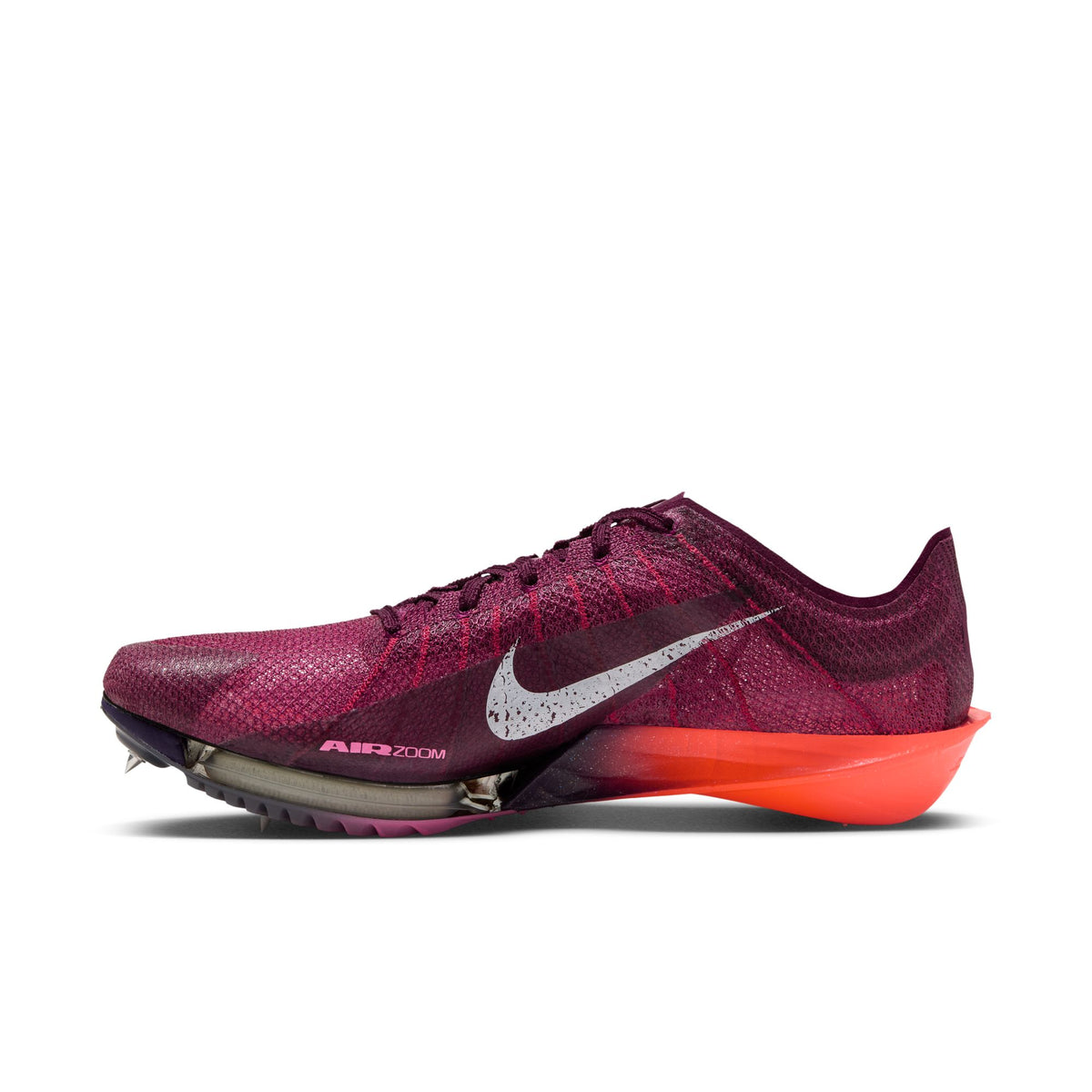 Nike Victory 2 Spikes | Bordeaux / Bright Crimson / Hyper Crimson / White | Unisex