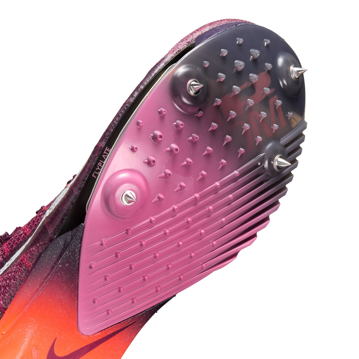 Nike Victory 2 Spikes | Bordeaux / Bright Crimson / Hyper Crimson / White | Unisex