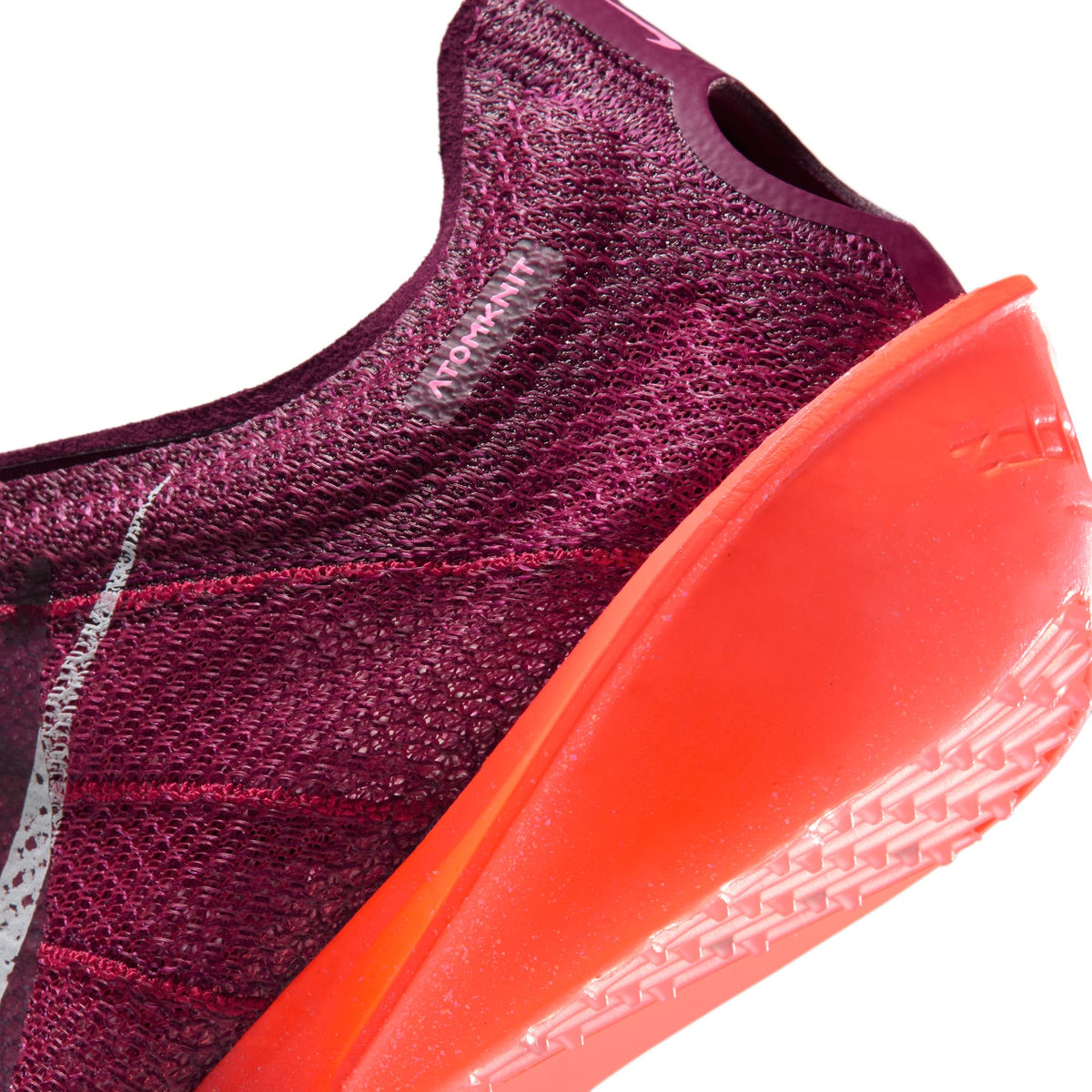 Nike Victory 2 Spikes | Bordeaux / Bright Crimson / Hyper Crimson / White | Unisex