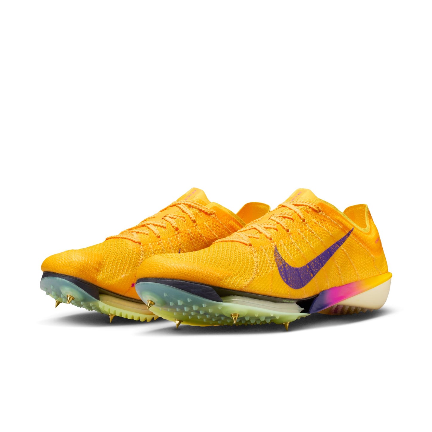 Nike Victory 2 Spikes | Citron Pulse / Indigo Burst / Volt Ice | Unisex