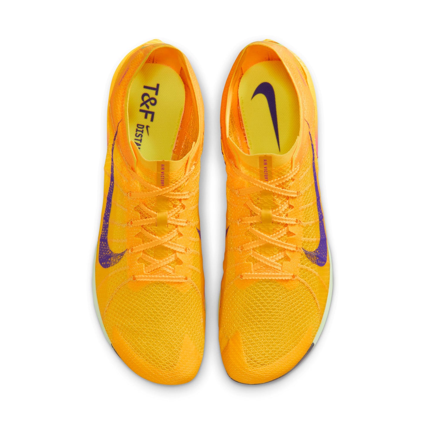 Nike Victory 2 Spikes | Citron Pulse / Indigo Burst / Volt Ice | Unisex