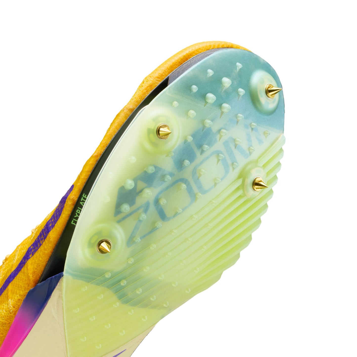 Nike Victory 2 Spikes | Citron Pulse / Indigo Burst / Volt Ice | Unisex