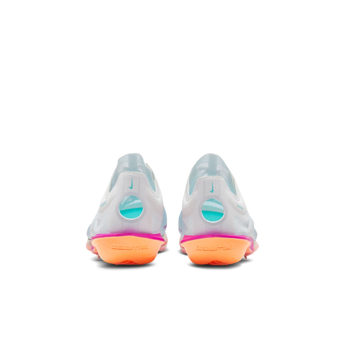 Nike Victory 2 Spikes | White / Bright Crimson / Fire Pink / Obsidian | Unisex