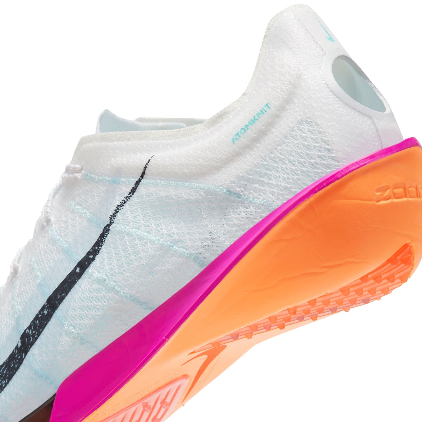 Nike Victory 2 Spikes | White / Bright Crimson / Fire Pink / Obsidian | Unisex