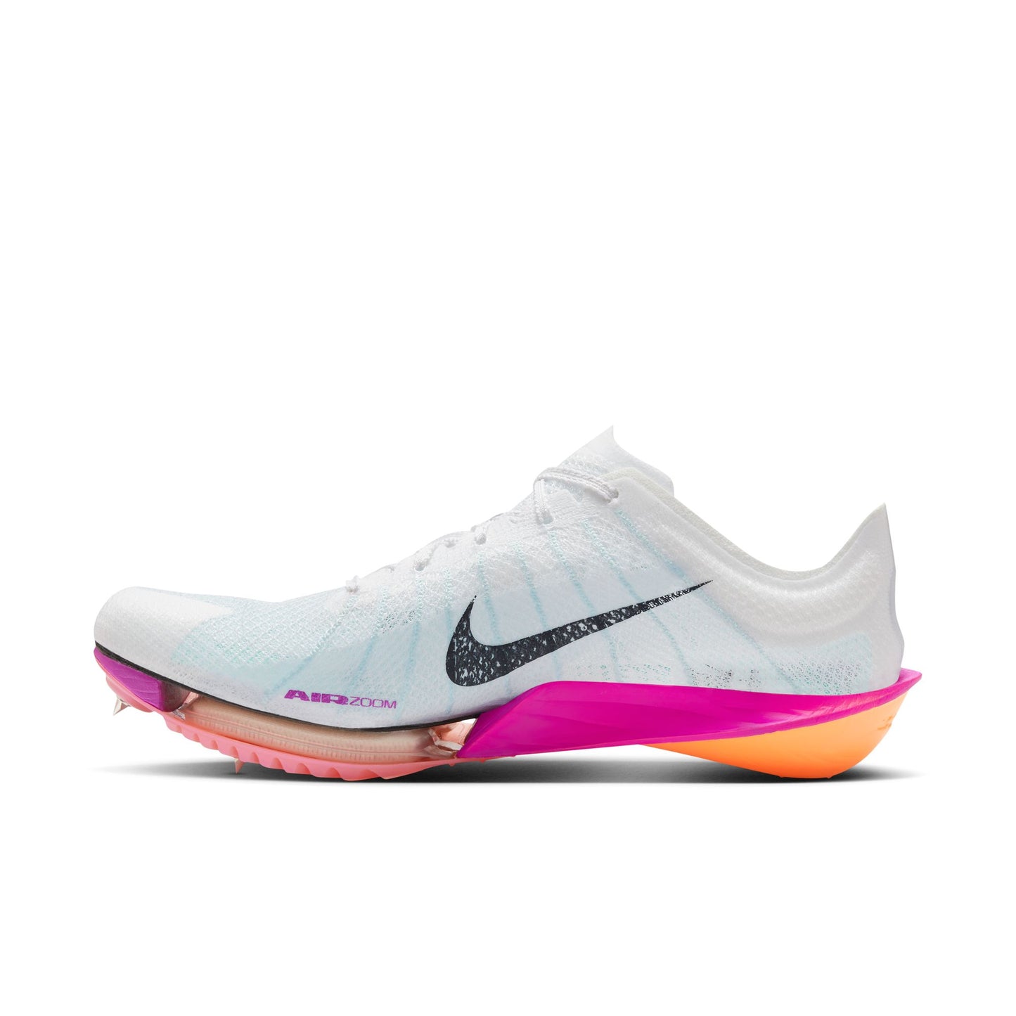 Nike Victory 2 Spikes | White / Bright Crimson / Fire Pink / Obsidian | Unisex