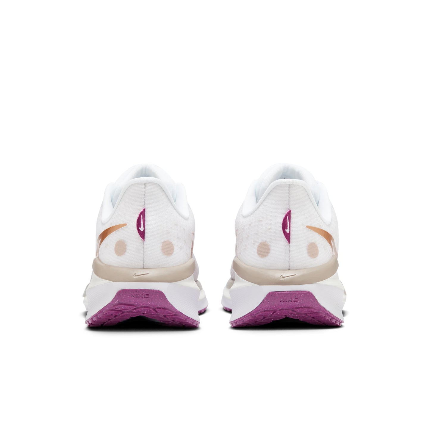 Nike Vomero 17 | Platinum Violet / Metallic Red Bronze / White | Womens