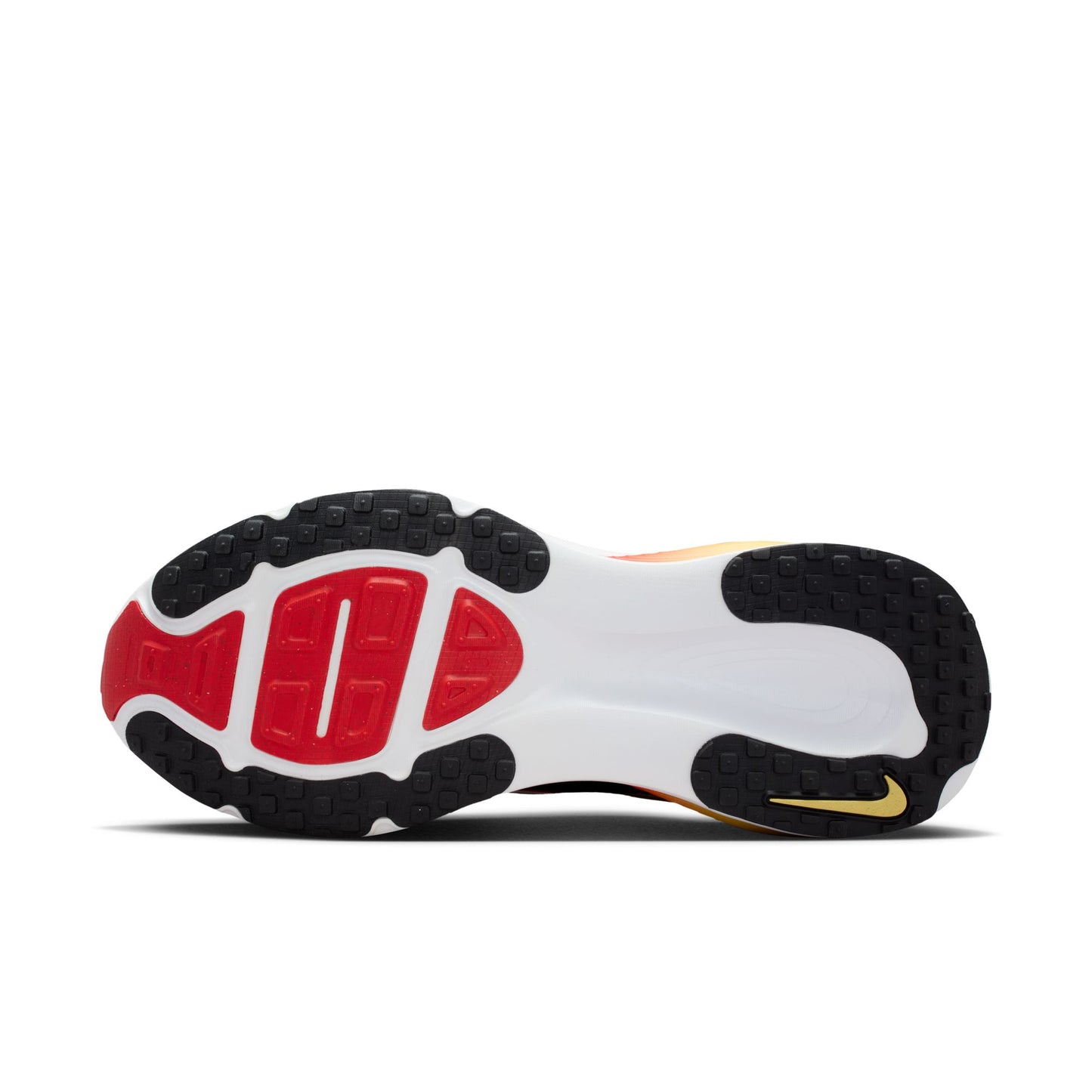 Nike Vomero 18 | Black / Bright Crimson / Light Crimson | Mens