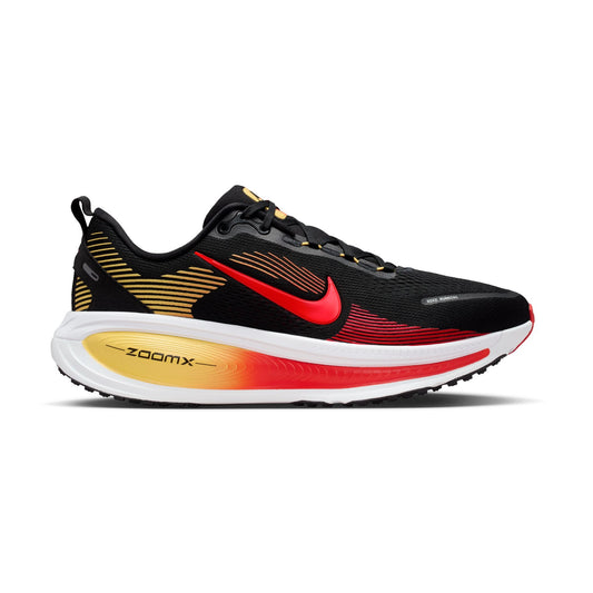 Nike Vomero 18 | Black / Bright Crimson / Light Crimson | Mens