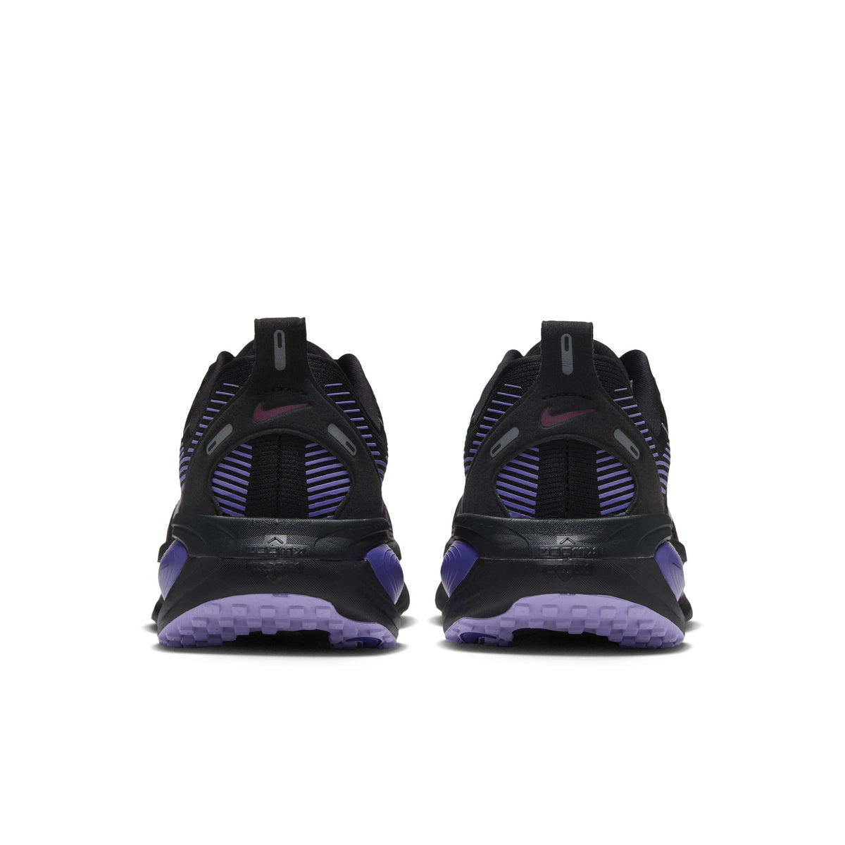 Nike Vomero 18 | Black / Metallic Silver / Persian Violet | Womens