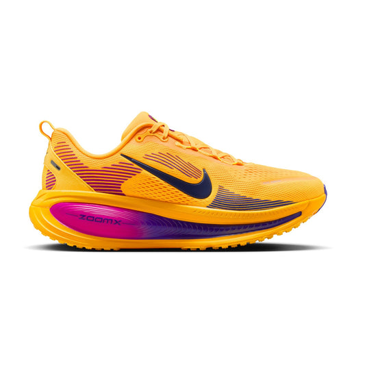 Nike Vomero 18 | Citron Pulse / Blue Void / Laser Orange | Mens
