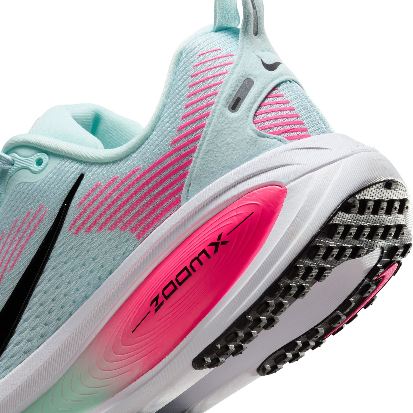 Nike Vomero 18 | Glacier Blue / Hyper Pink / White | Womens