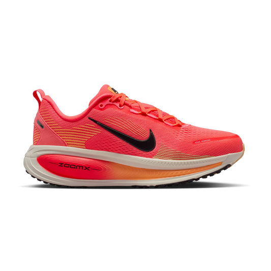 Nike Vomero 18 | Hot Lava / Black / Chalk / Orange Pulse | Womens