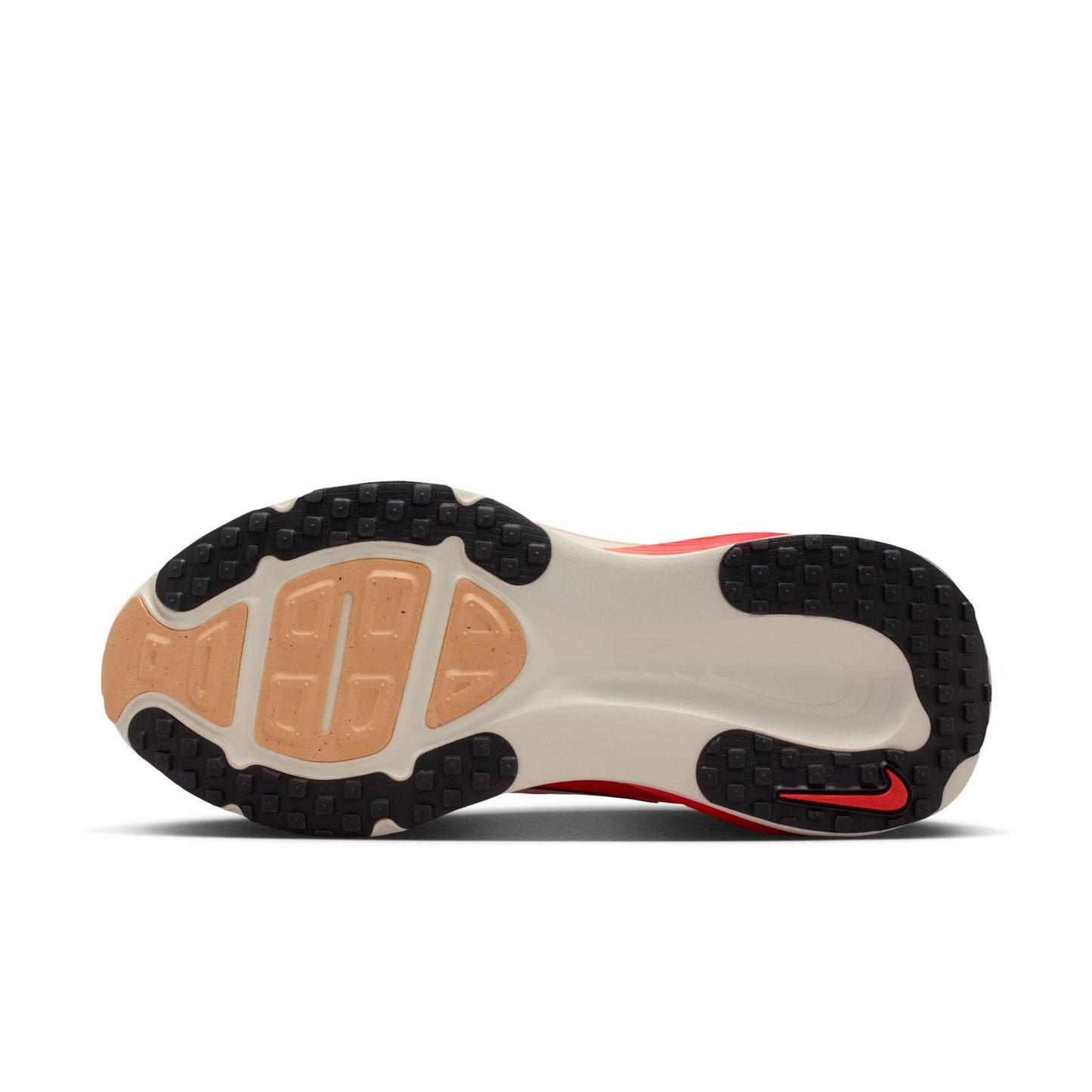Nike Vomero 18 | Hot Lava / Black / Chalk / Orange Pulse | Womens