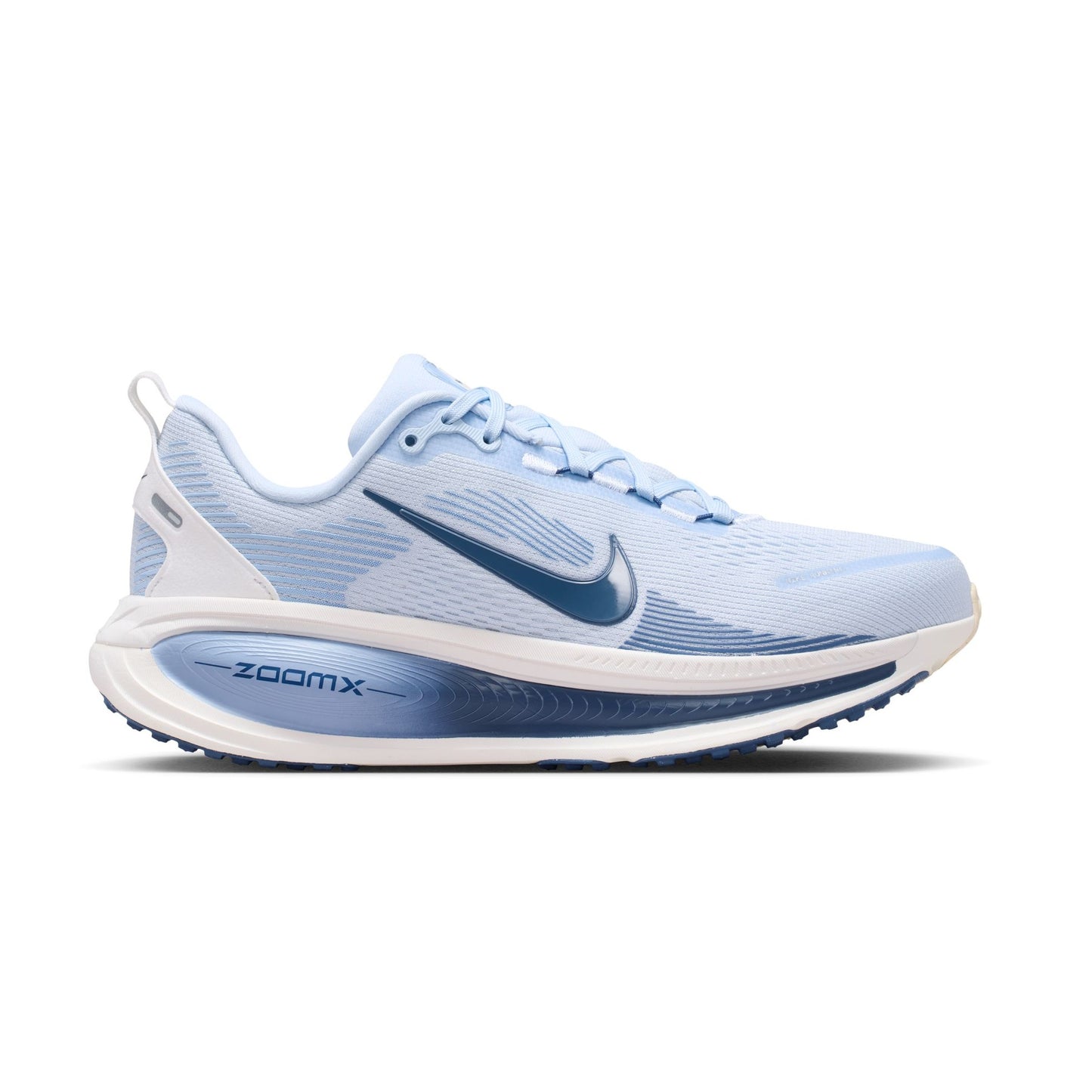 Nike Vomero 18 | Hydrogen Blue / Aluminum / Summit White / Mystic Navy | Womens