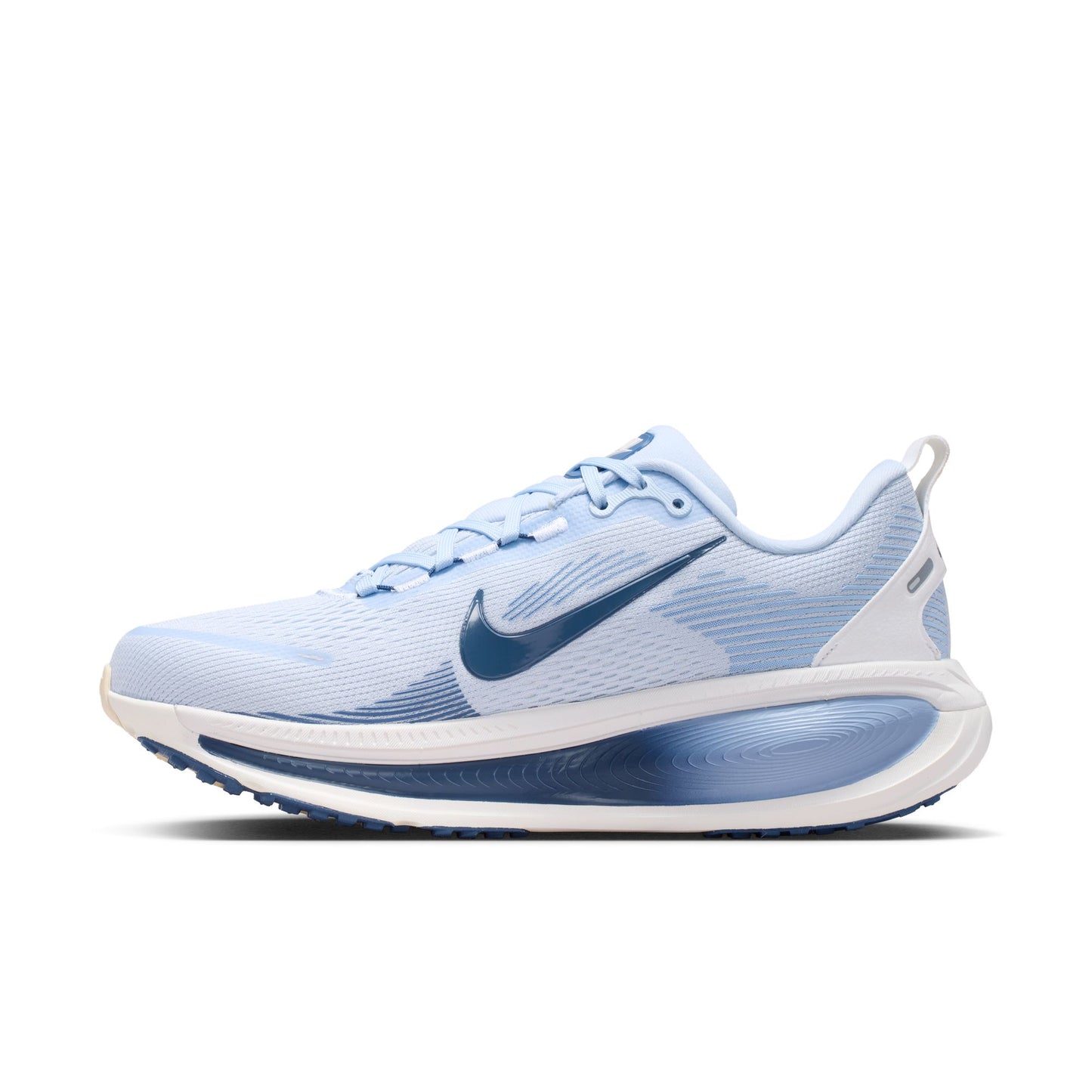 Nike Vomero 18 | Hydrogen Blue / Aluminum / Summit White / Mystic Navy | Womens