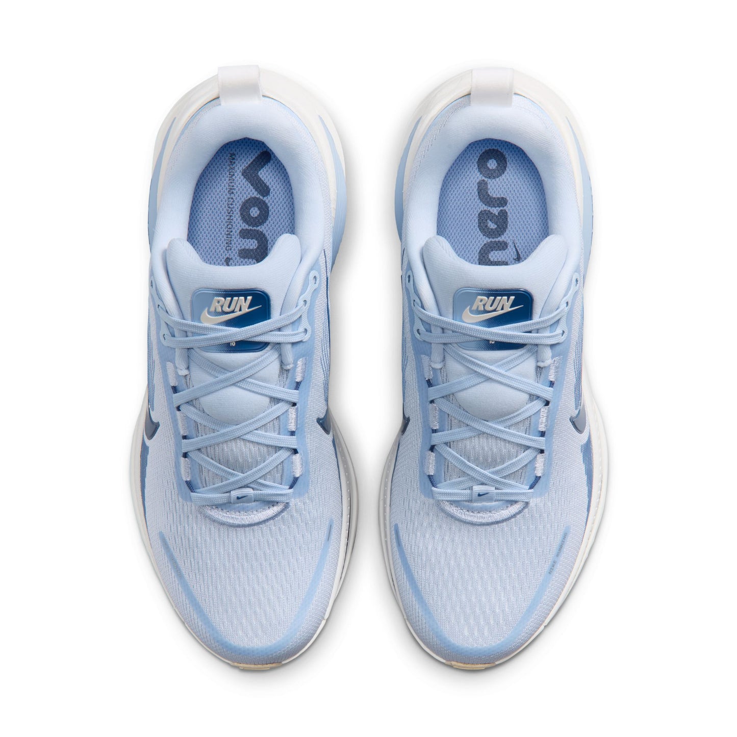 Nike Vomero 18 | Hydrogen Blue / Aluminum / Summit White / Mystic Navy | Womens