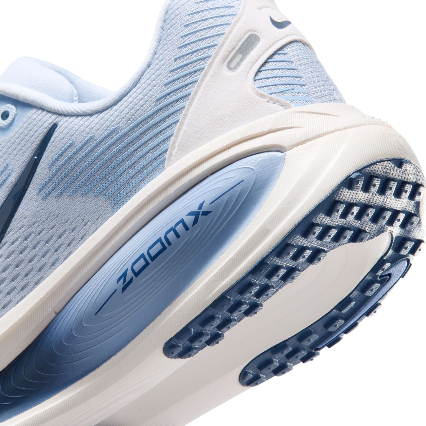 Nike Vomero 18 | Hydrogen Blue / Aluminum / Summit White / Mystic Navy | Womens
