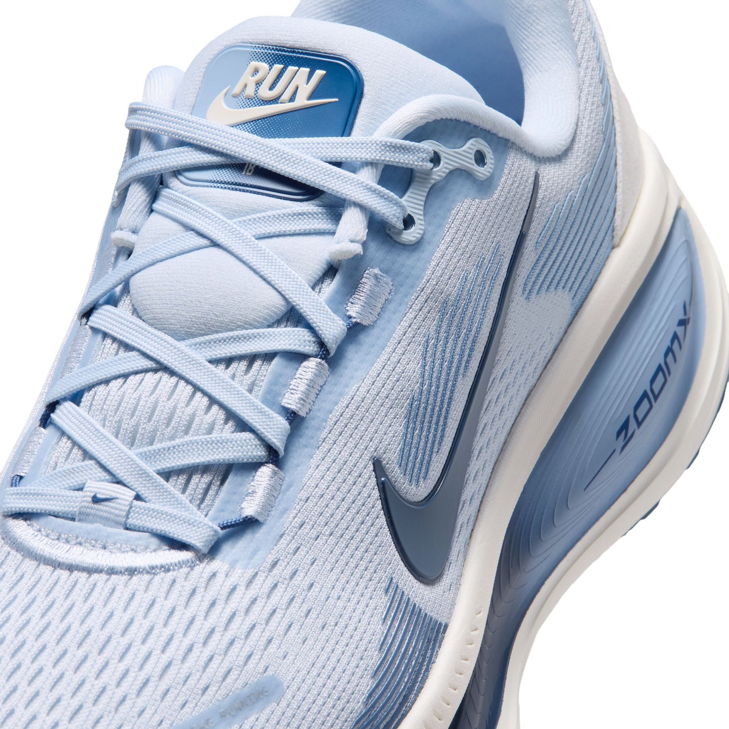 Nike Vomero 18 | Hydrogen Blue / Aluminum / Summit White / Mystic Navy | Womens