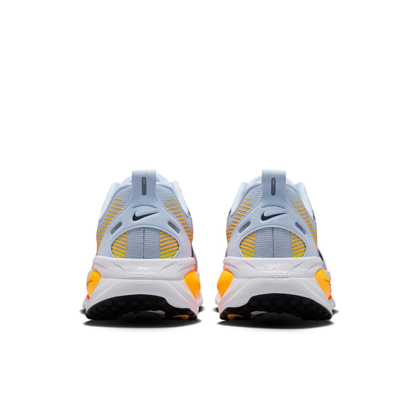 Nike Vomero 18 | Hydrogen Blue / Black / Laser Orange | Mens