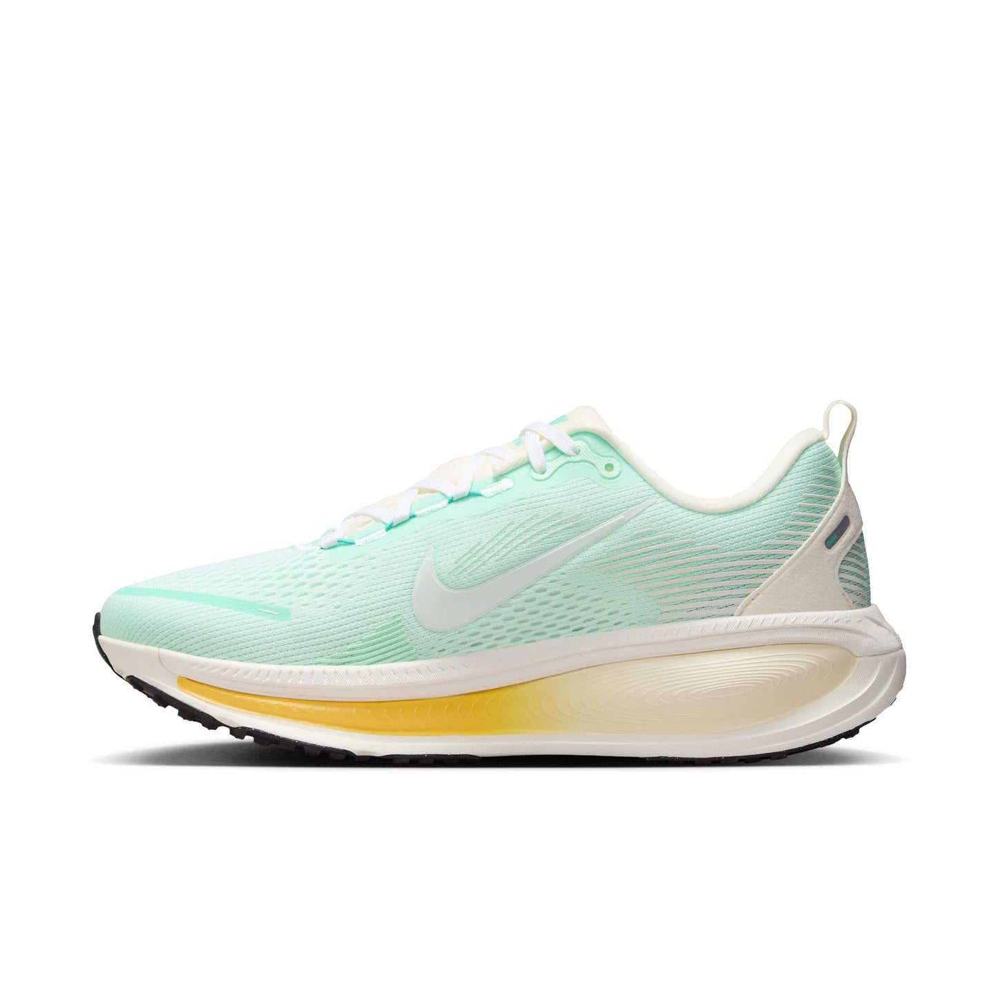 Nike Vomero 18 | Mint Foam / Sail / Topaz Gold / Bleached Turquoise | Womens