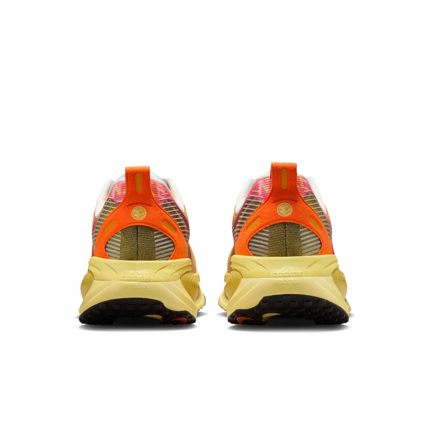 Nike Vomero 18 | Multi-Colour / Vivid Sulphur / Dark Sulphur / Clear | Mens