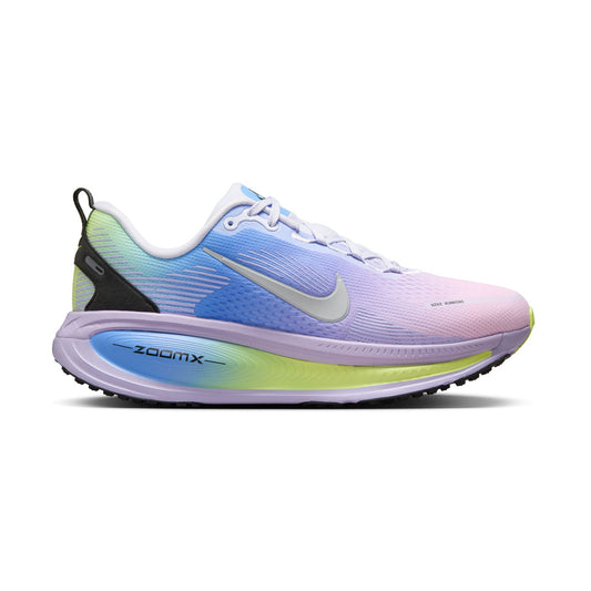 Nike Vomero 18 SE | Amethyst Tint / Metallic Silver / Hydrangeas | Womens