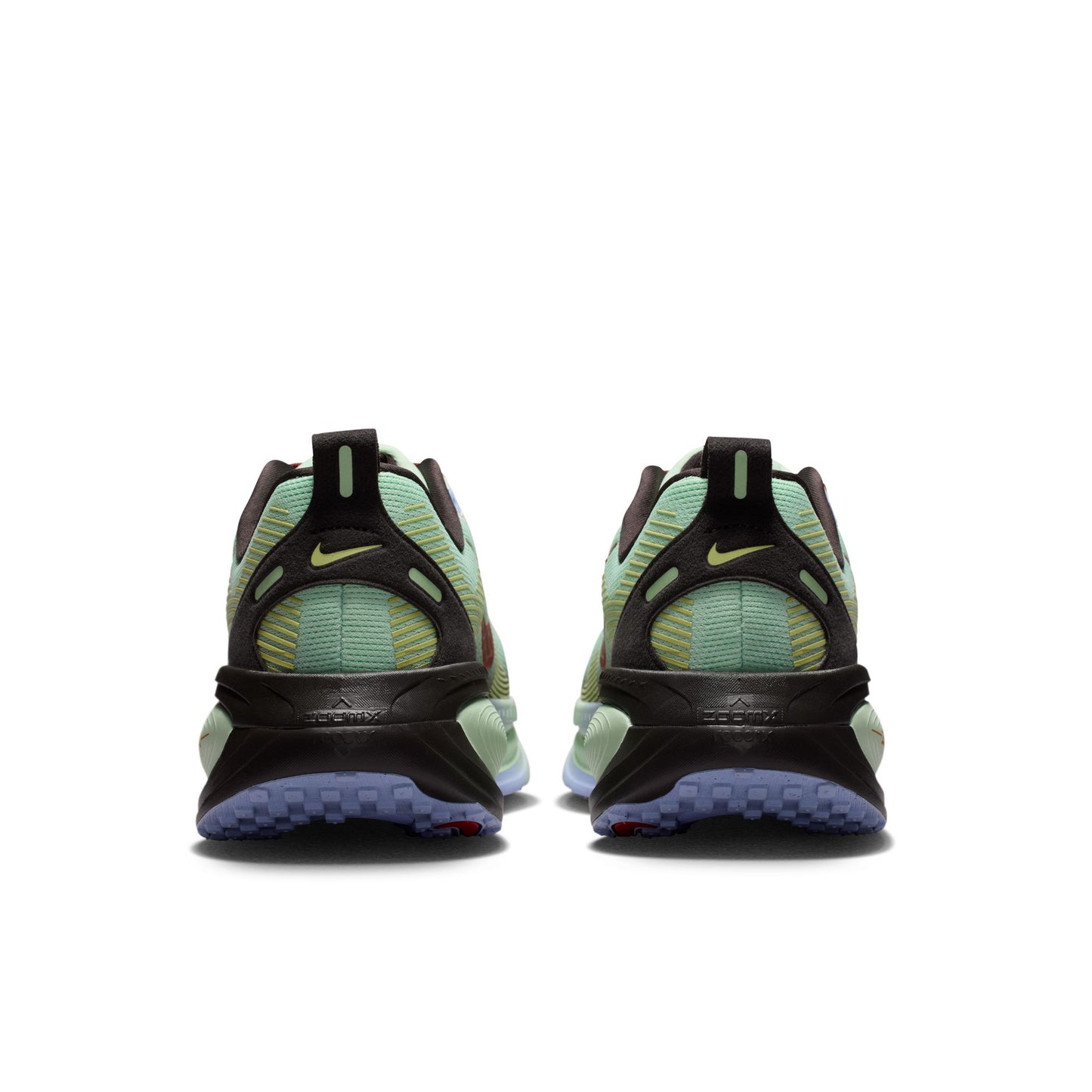 Nike Vomero 18 SE | Frosted Spruce / Tar / Purple Fade / Rugged Orange | Mens