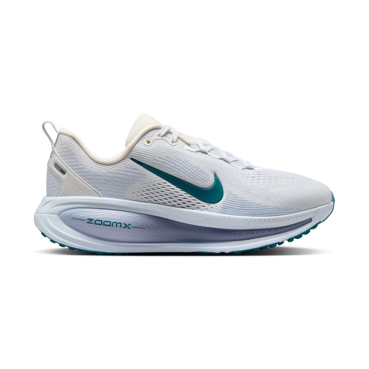Nike Vomero 18 | Summit White / Geode Teal / Blue Tint | Womens