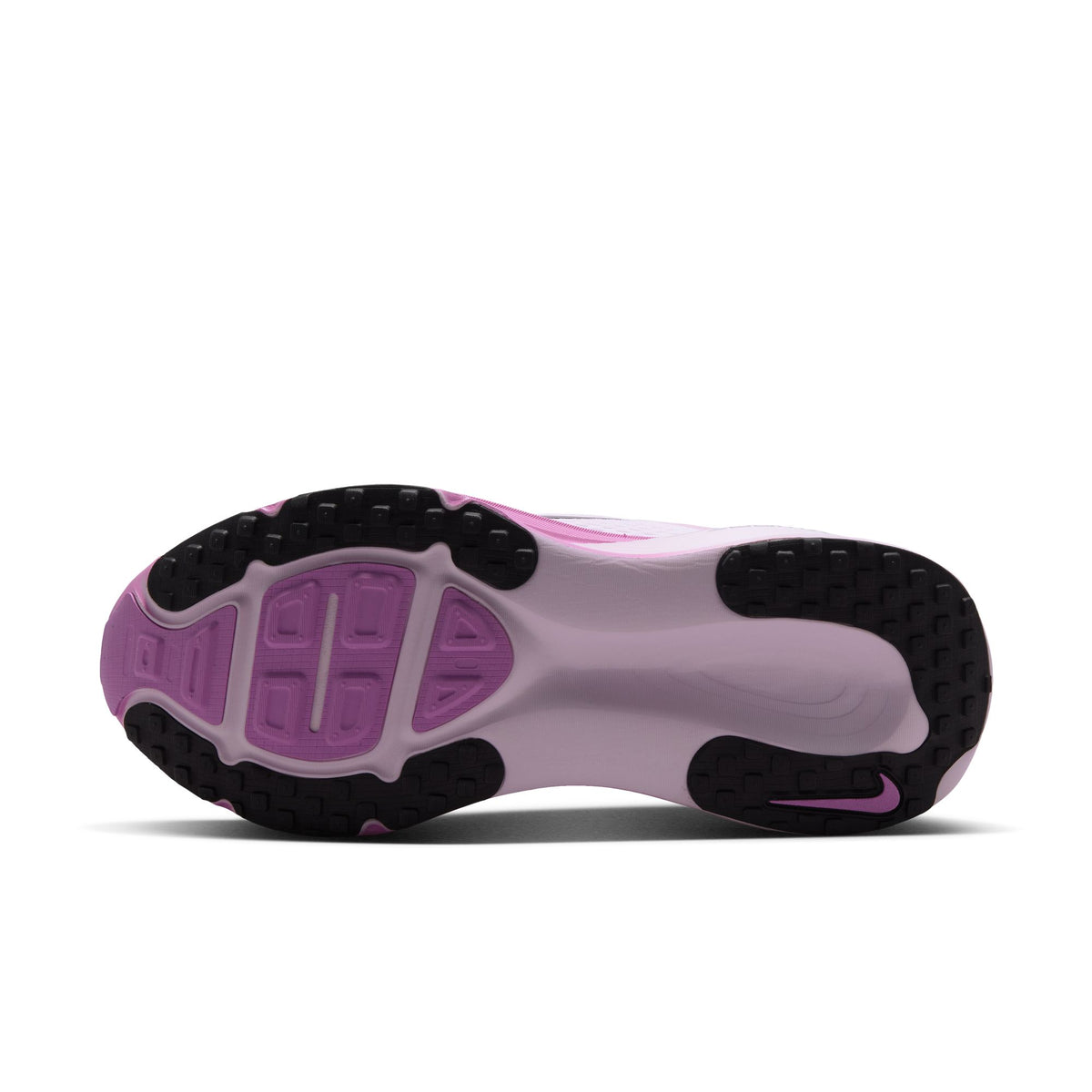 Nike Vomero 18 | White / Bleached Lilac / Light Magenta / Black | Womens