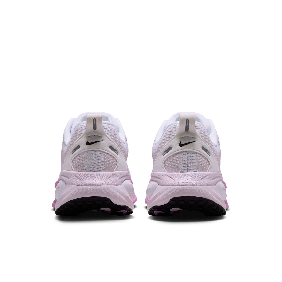 Nike Vomero 18 | White / Bleached Lilac / Light Magenta / Black | Womens
