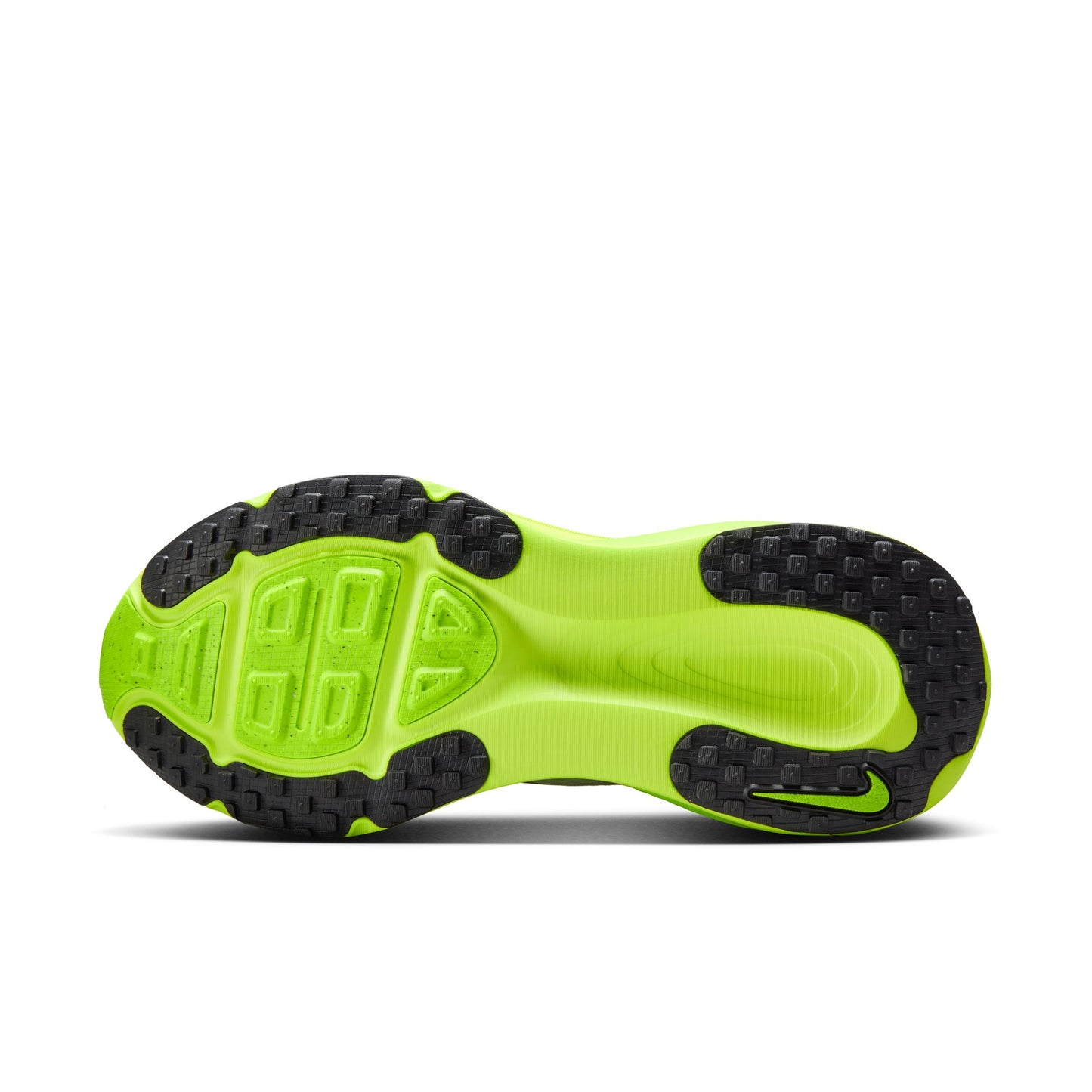 Nike Vomero 18 | White / Electric Green / Volt | Womens