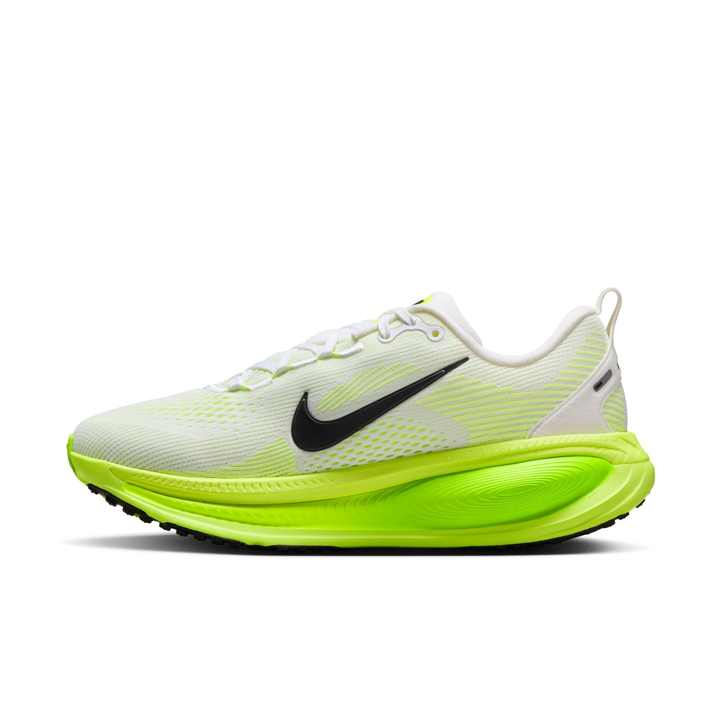 Nike Vomero 18 | White / Electric Green / Volt | Womens