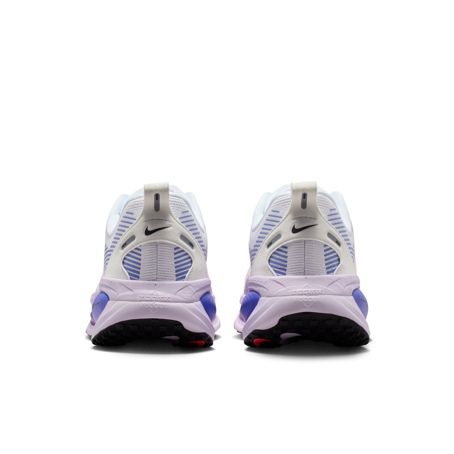 Nike Vomero 18 | White / Hot Lava / Violet Mist / Sapphire | Womens