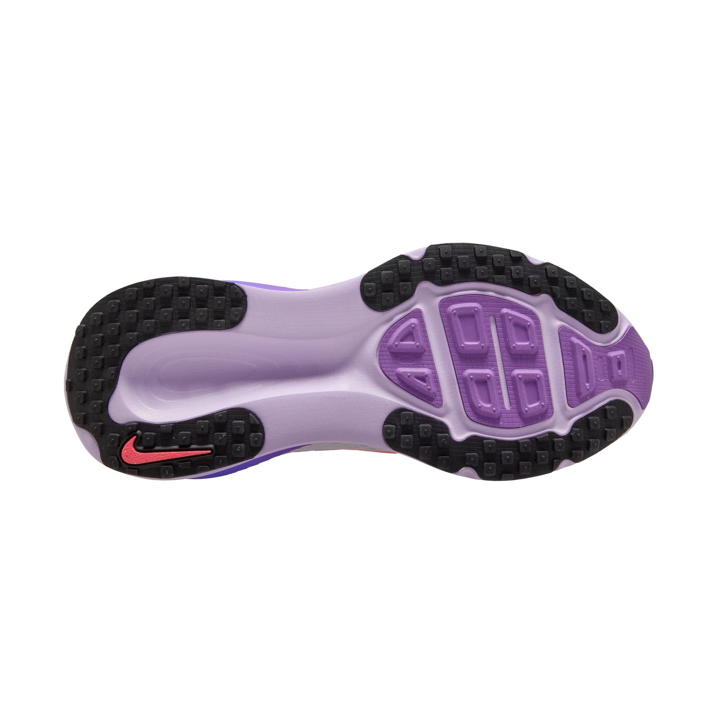 Nike Vomero 18 | White / Hot Lava / Violet Mist / Sapphire | Womens