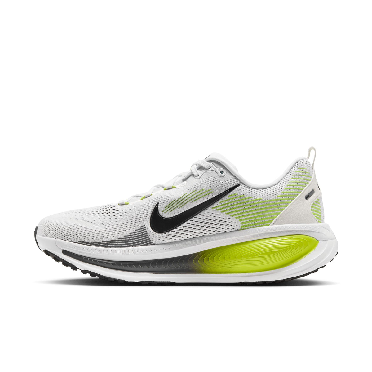Nike Vomero 18 | White / Lemon Venom / Dark Grey / Black | Mens